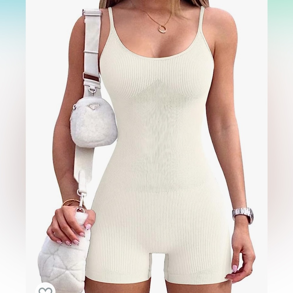 Amazon Ribbed One Piece